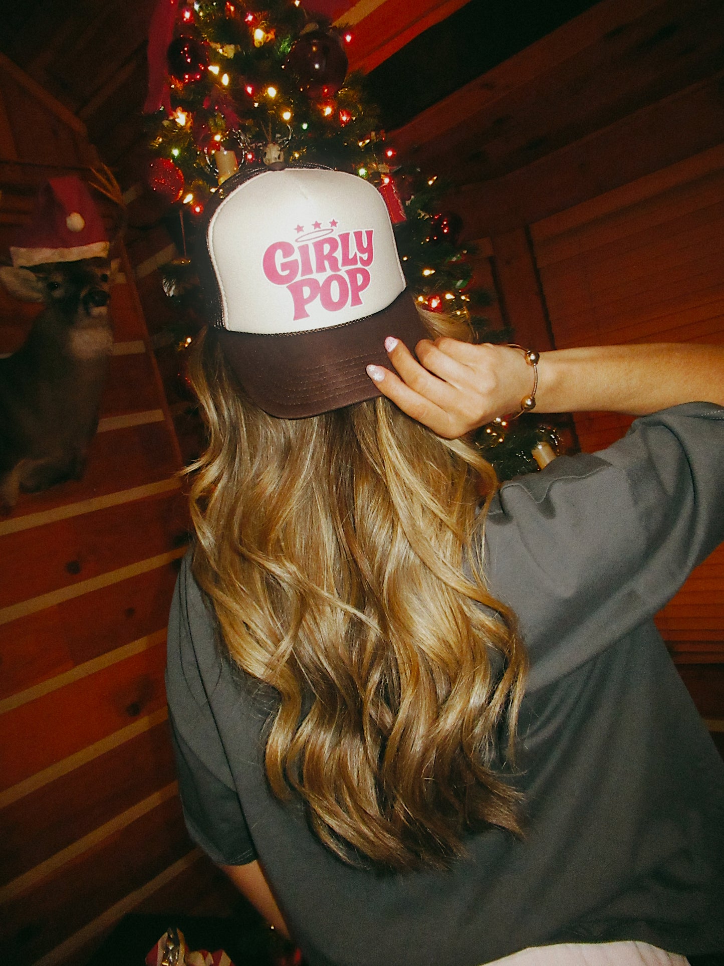 Girly pop “BRATZ” hat