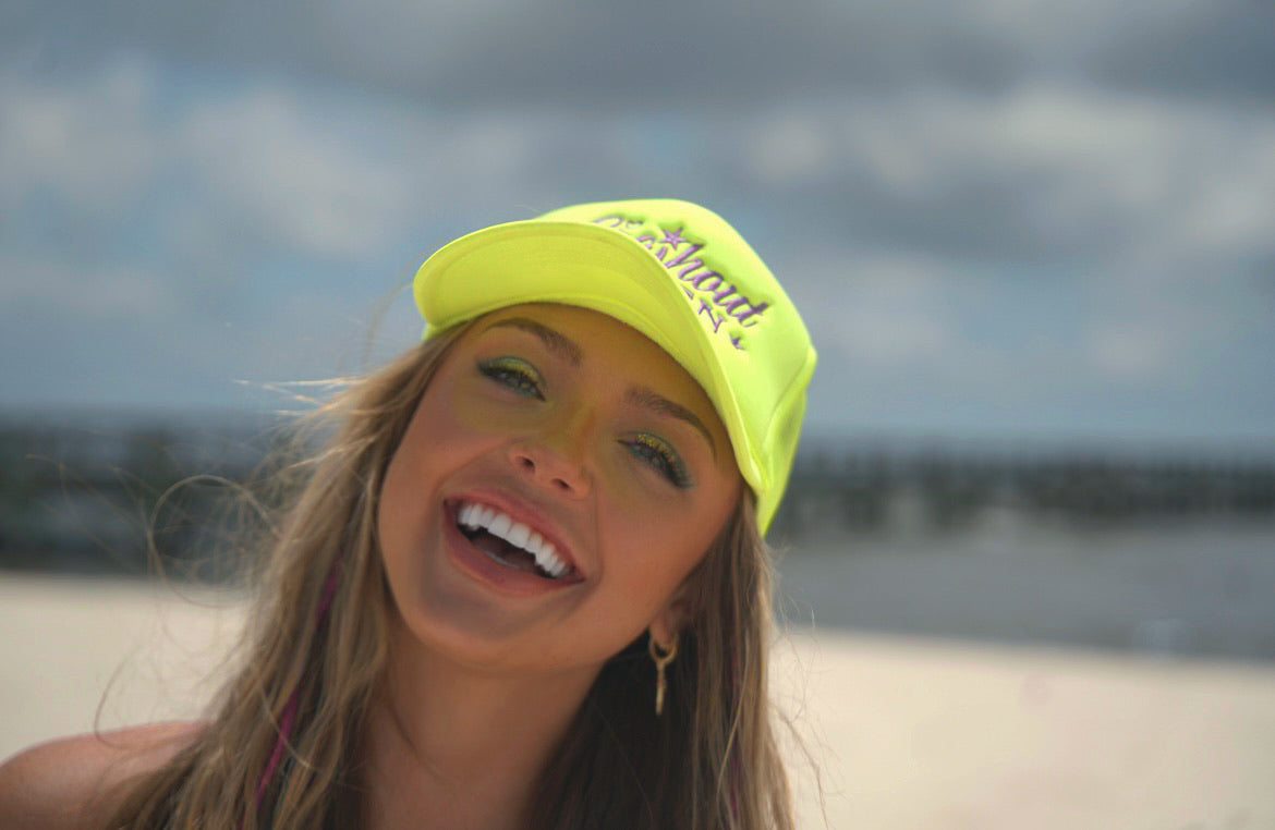 CrashOut Queen Hat