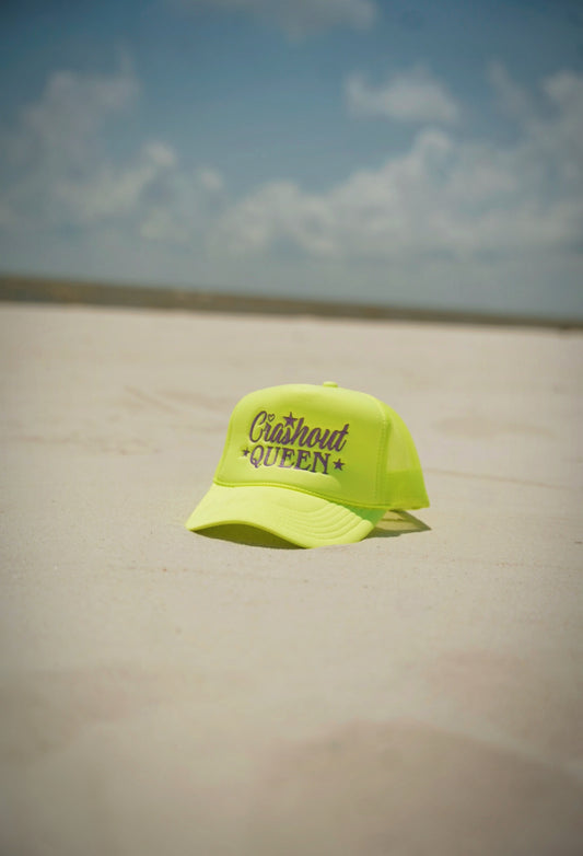 CrashOut Queen Hat