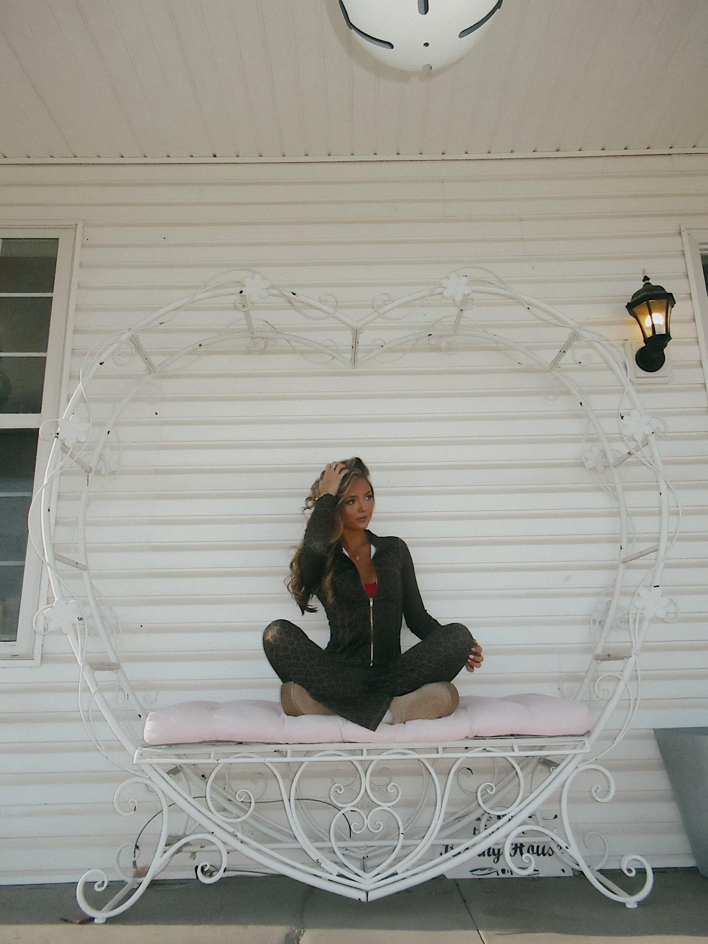 Haley’s yoga set❤️