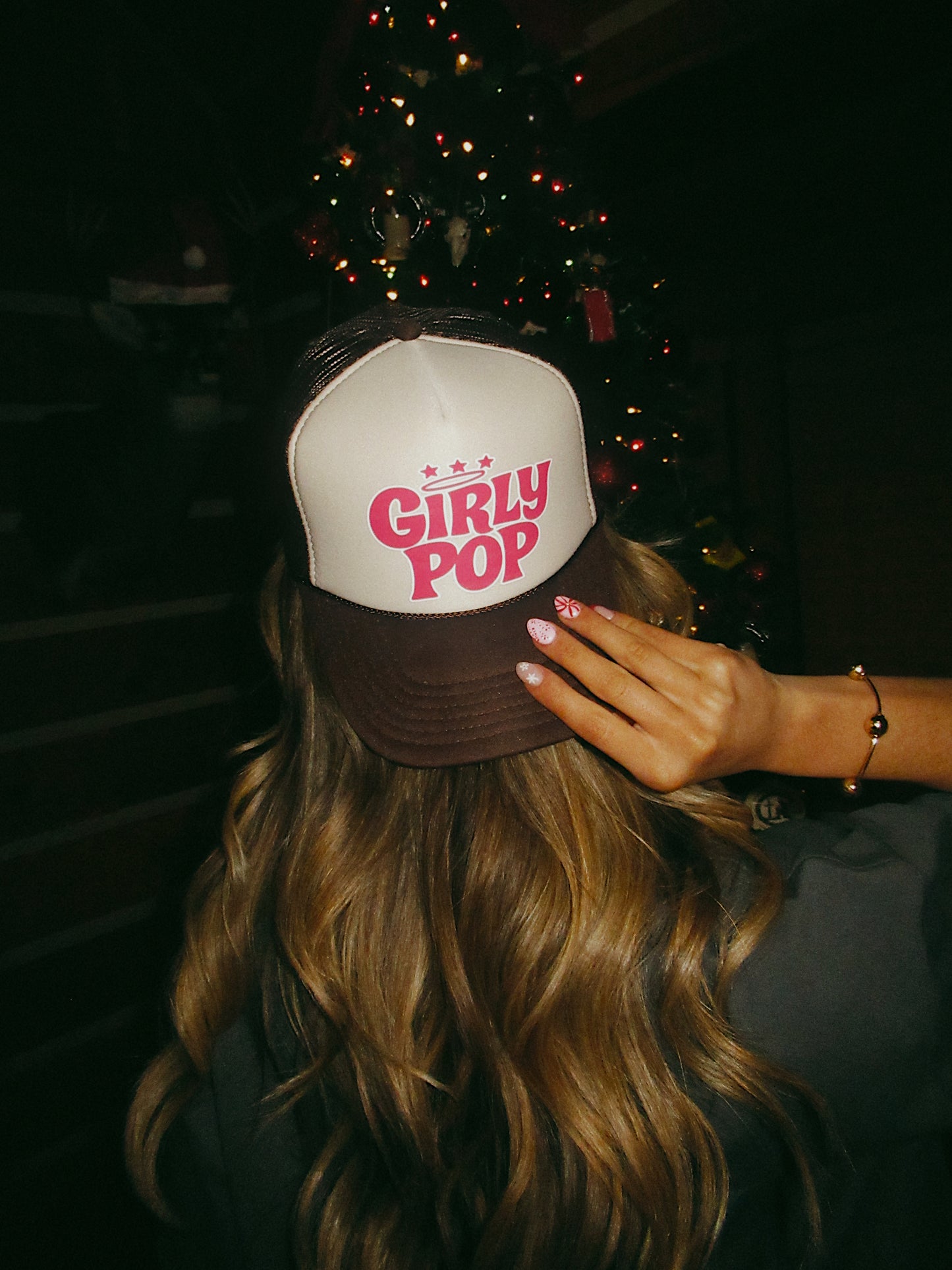 Girly pop “BRATZ” hat