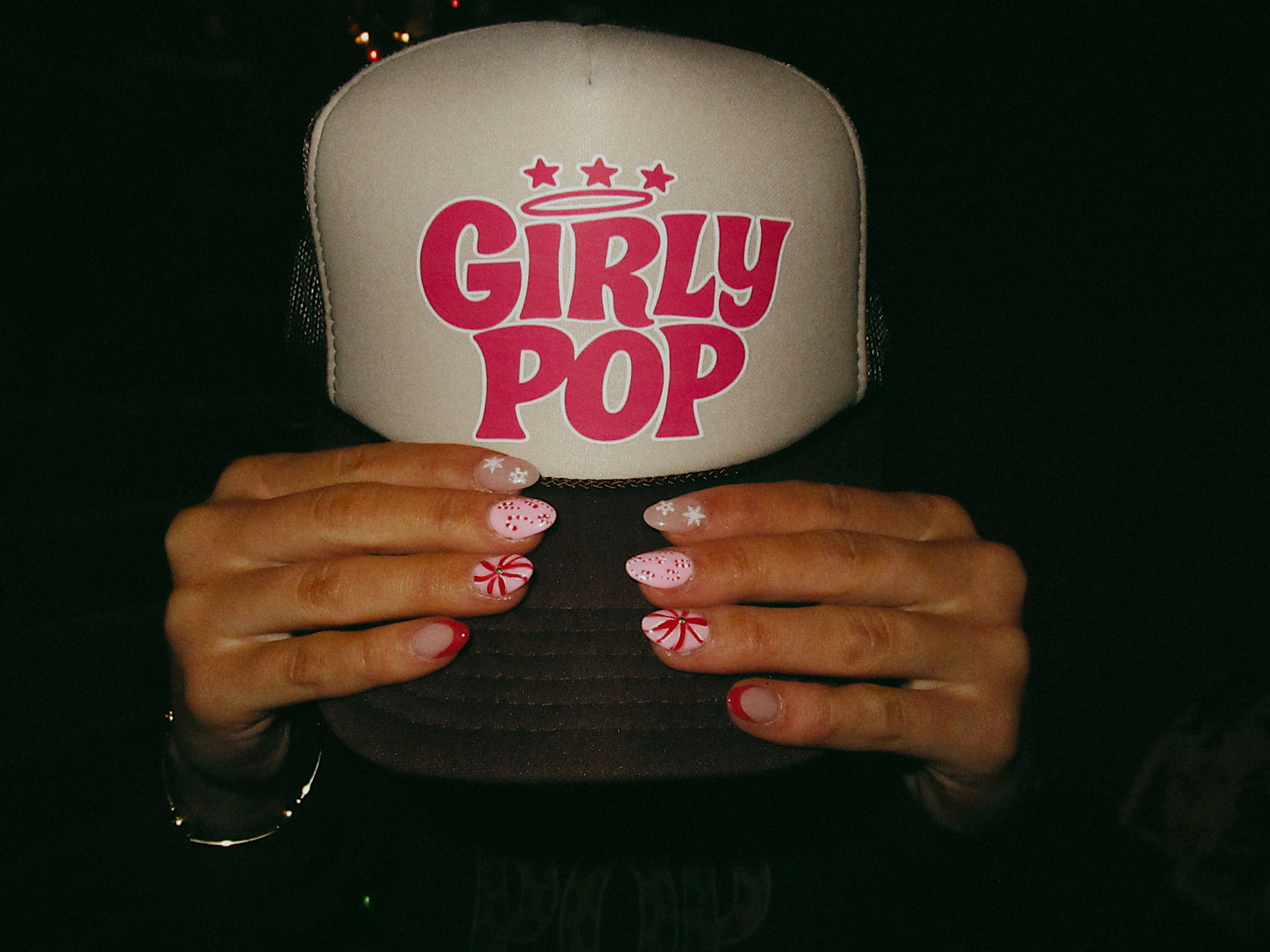 Girly pop “BRATZ” hat