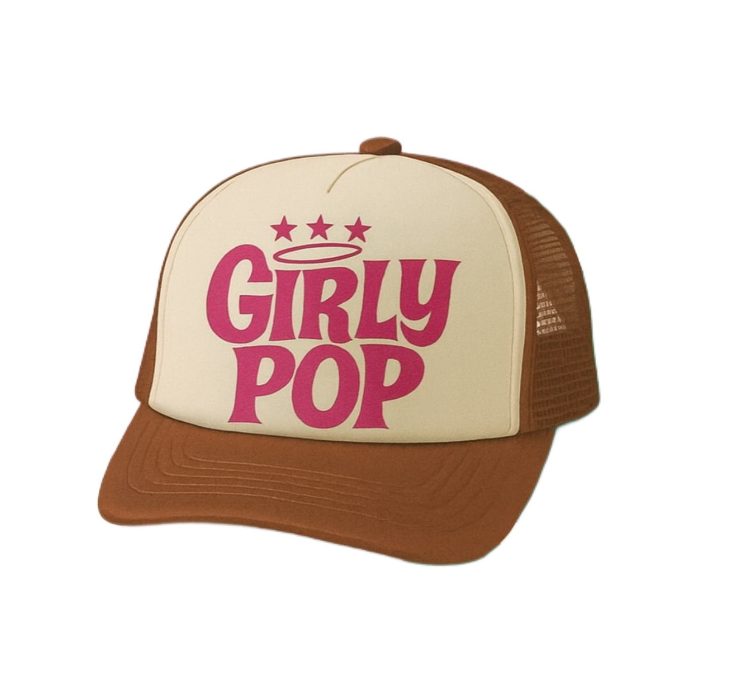 Girly pop “BRATZ” hat